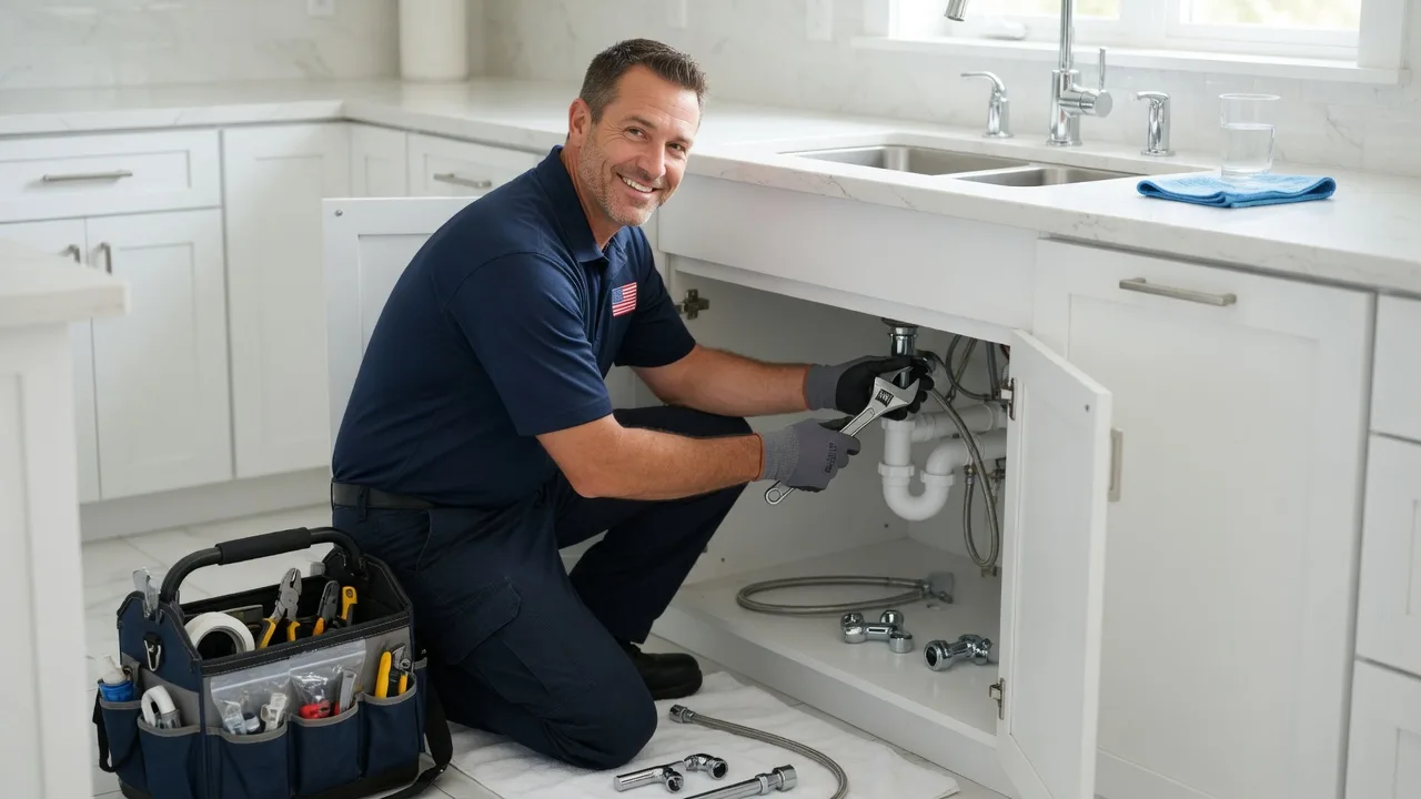 Emergency Plumber in Onia, AR near me